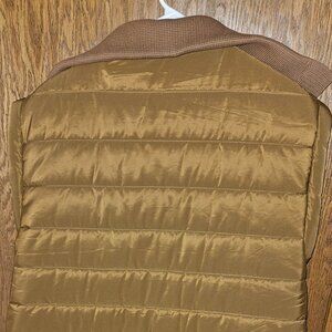 Buckle black brand women's vest